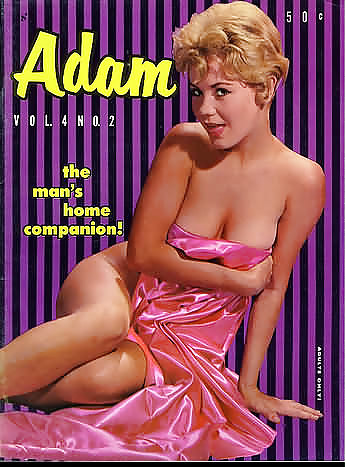 Vintage Adam magazine front pages #7426640