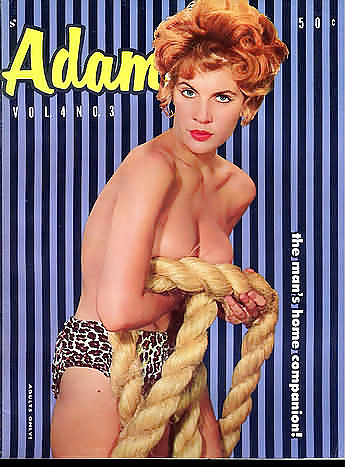Vintage Adam magazine front pages #7426648