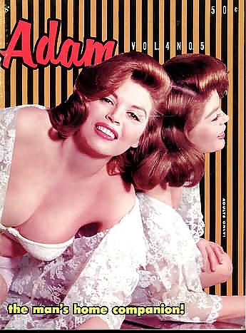 Vintage Adam magazine front pages #7426664