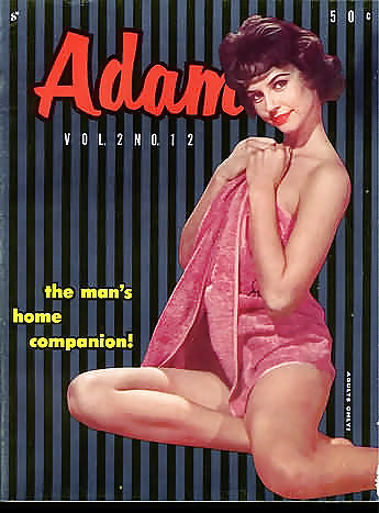 Vintage Adam magazine front pages #7426678