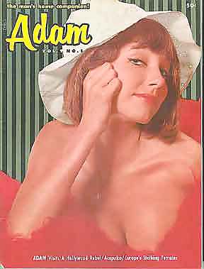 Vintage Adam magazine front pages #7426686