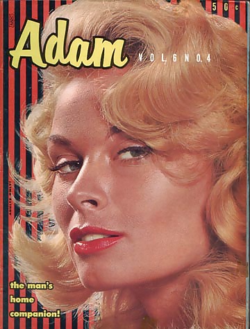 Vintage Adam magazine front pages #7426694