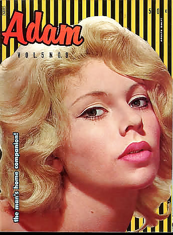 Jahrgang Adam Magazin Titelseiten #7426703