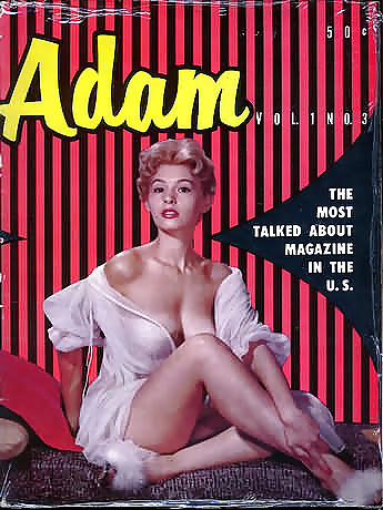 Vintage Adam magazine front pages #7426712