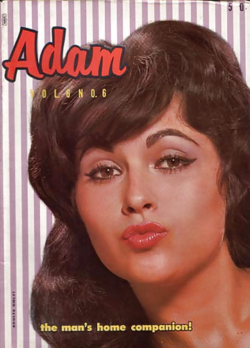 Vintage Adam magazine front pages #7426720