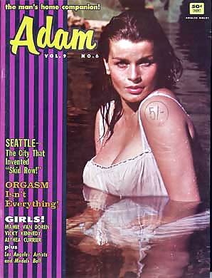 Jahrgang Adam Magazin Titelseiten #7426726