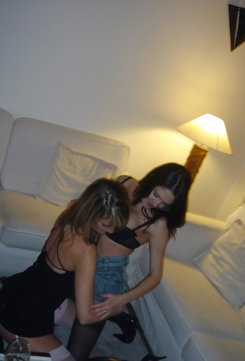 Classy Lesbians Get it on. #9637960