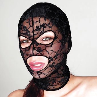 Nylon Maske #12941922