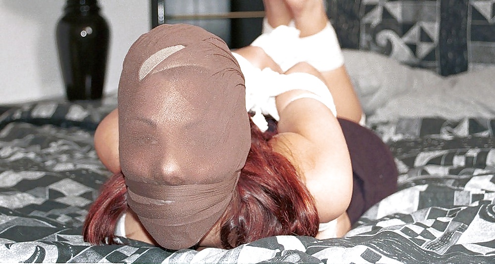 Máscara de nylon
 #12942501