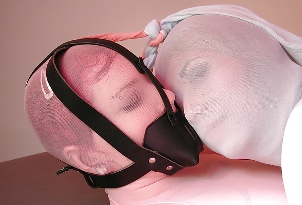 Máscara de nylon
 #12942557