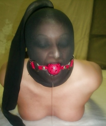 Nylon Maske #12943281