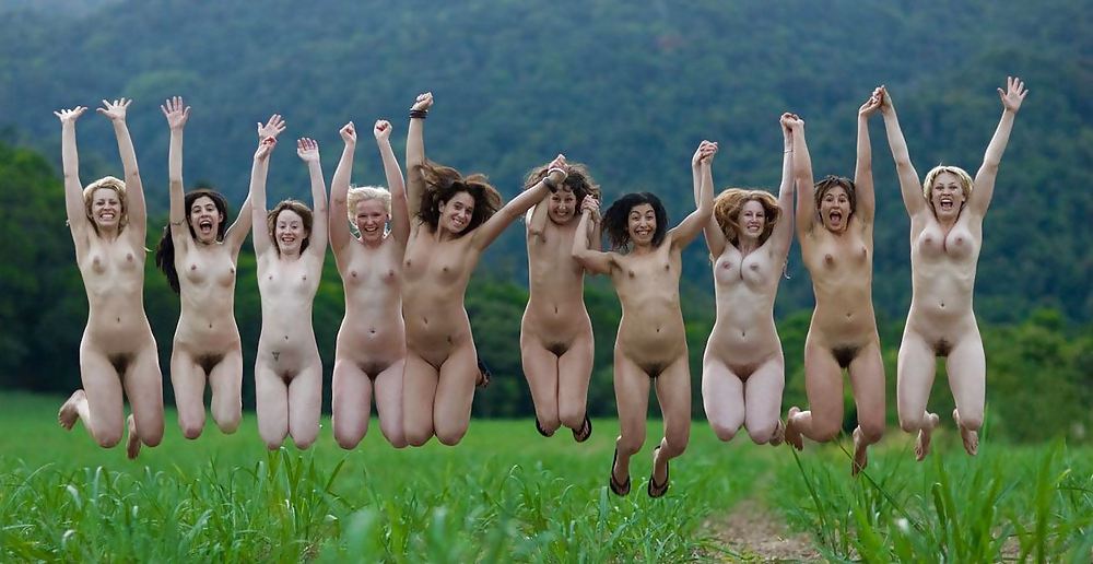 Girls in bunches are always better II #15309677