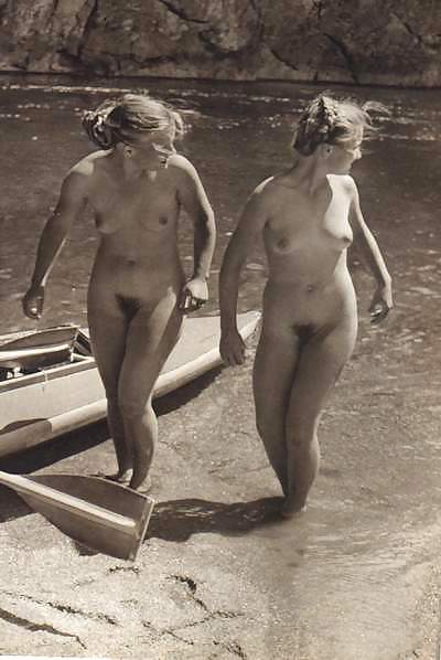 Vintage Nudism #8021667