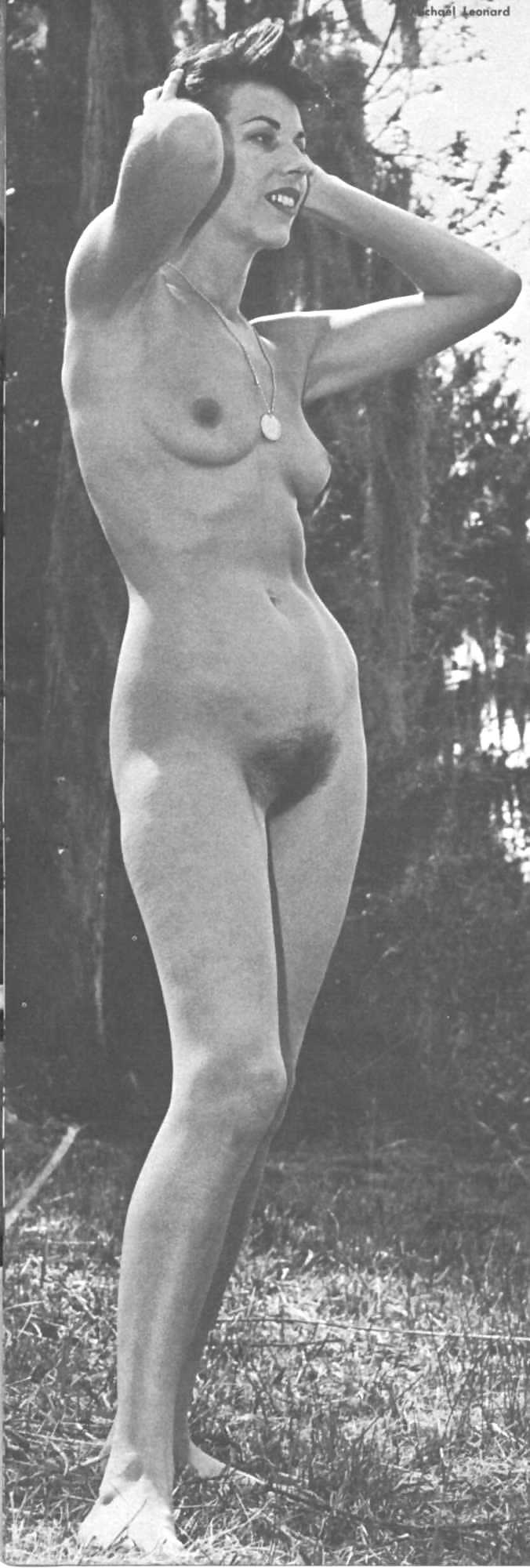 Vintage Nudism #8021681