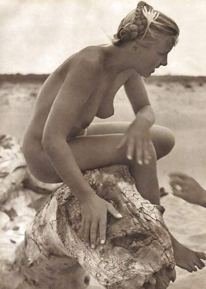 Vintage Nudism #8021760