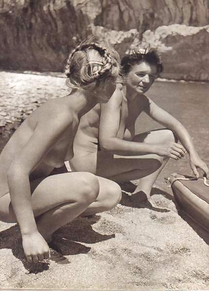 Vintage Nudismus #8021870