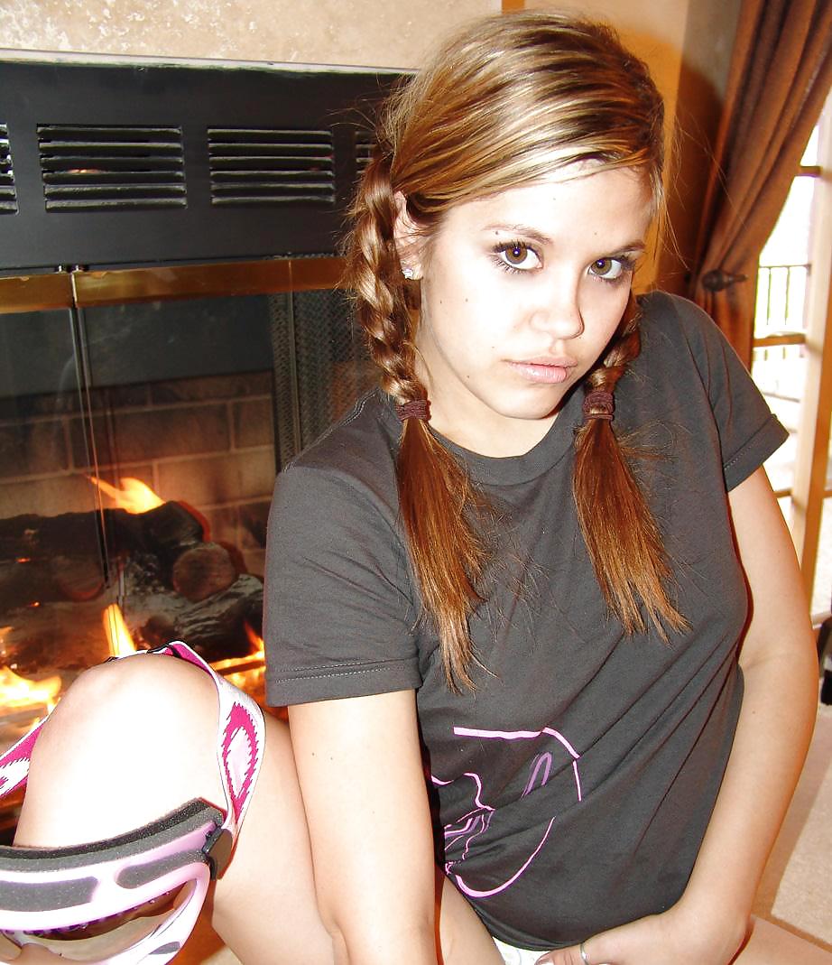 Horny Topanga - Apres ski #3496551