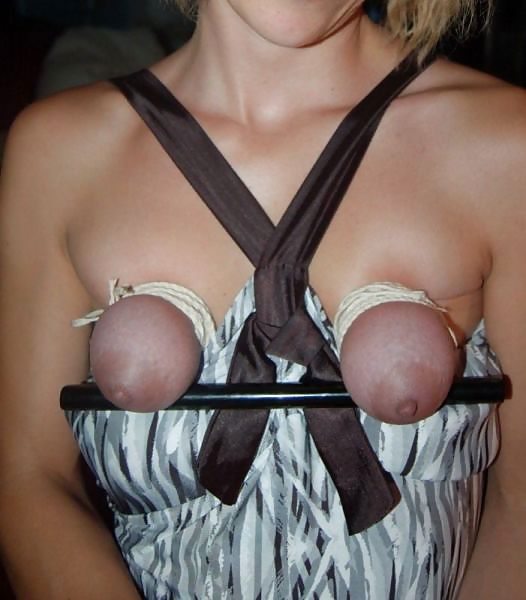 More used tortured tits #12632894