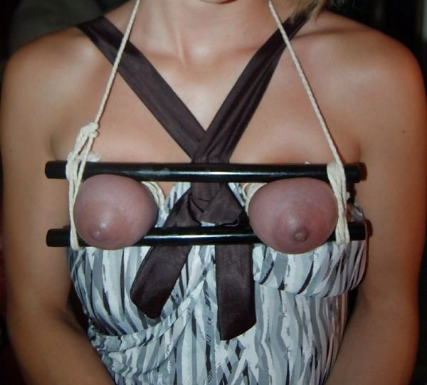 More used tortured tits #12632905