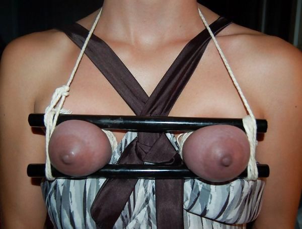 More used tortured tits #12632914