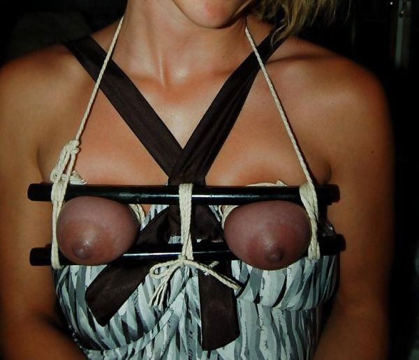 More used tortured tits #12632923