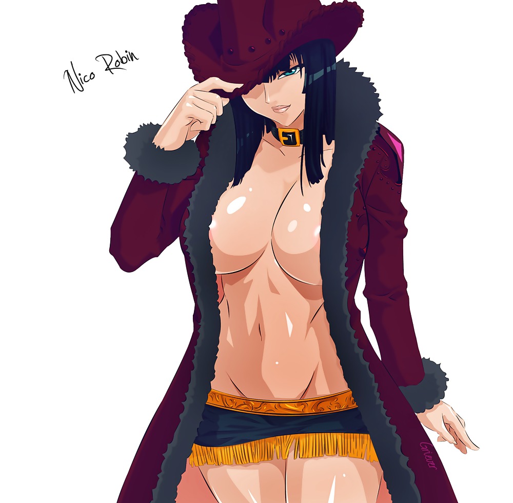 Nico Robin #6134806