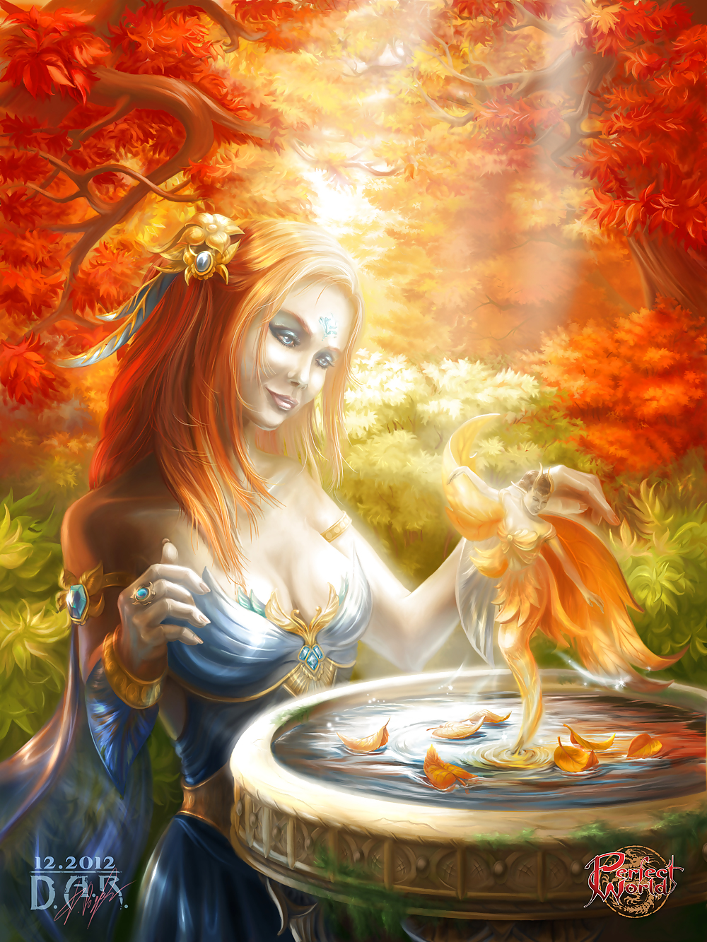 Sueños de otoño
 #22267355