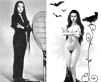 Morticia #13806062