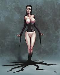 Morticia #13806073