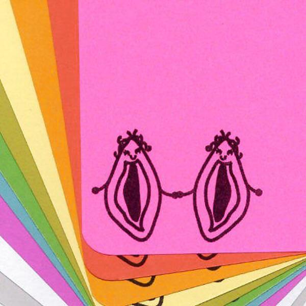Geschlecht Kunst 3 - Vulva (3) #15133395