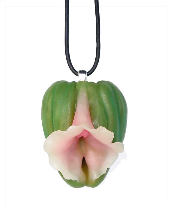 Geschlecht Kunst 3 - Vulva (3) #15133406