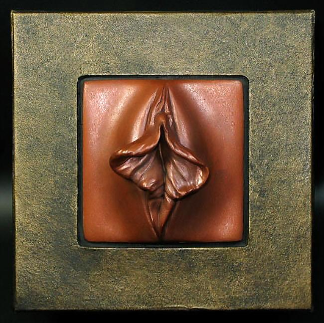 Geschlecht Kunst 3 - Vulva (3) #15133413