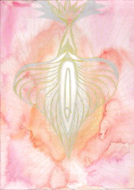Geschlecht Kunst 3 - Vulva (3) #15133443