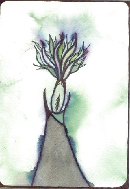 Geschlecht Kunst 3 - Vulva (3) #15133450