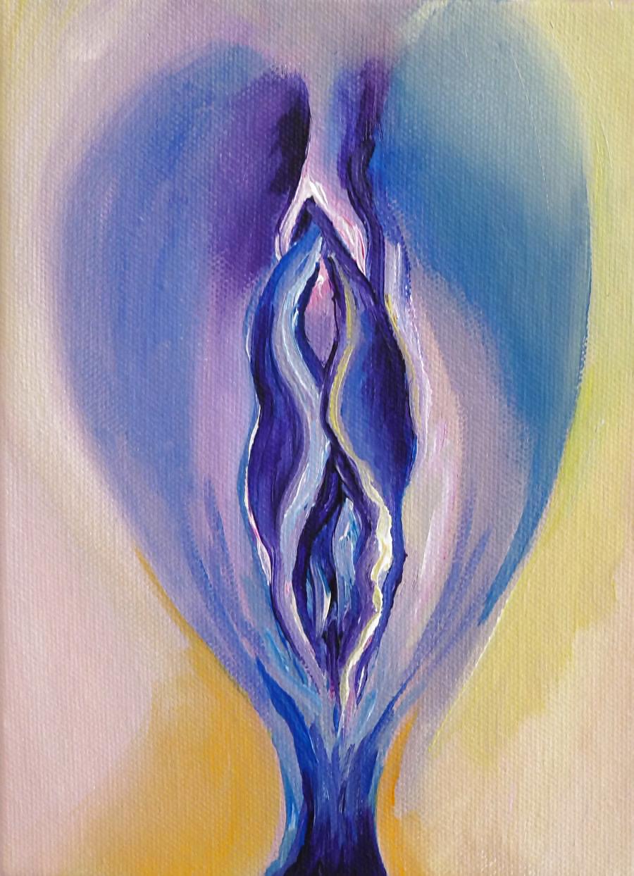 Arte de género 3 - vulva (3)
 #15133560