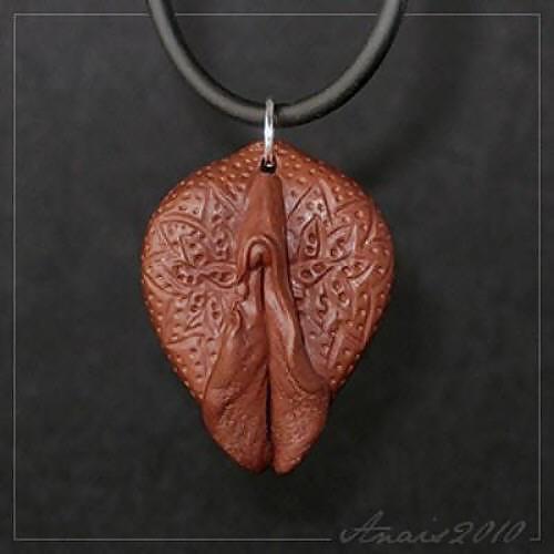 Geschlecht Kunst 3 - Vulva (3) #15133568
