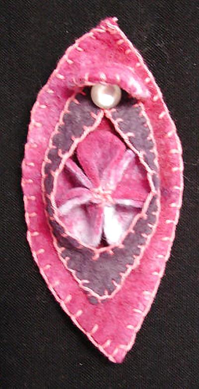 Geschlecht Kunst 3 - Vulva (3) #15133580