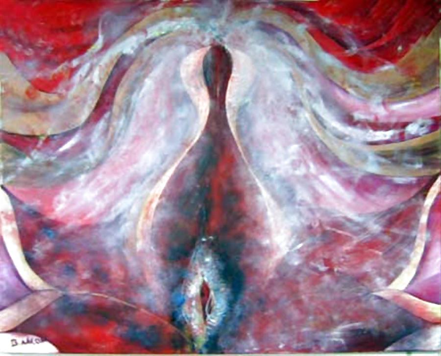 Arte de género 3 - vulva (3)
 #15133595