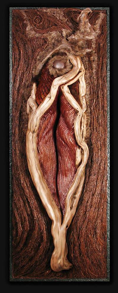 Arte de género 3 - vulva (3)
 #15133611