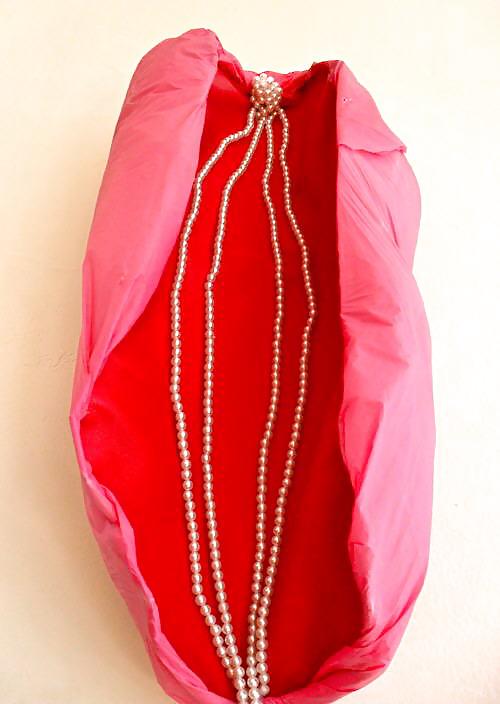 Geschlecht Kunst 3 - Vulva (3) #15133622