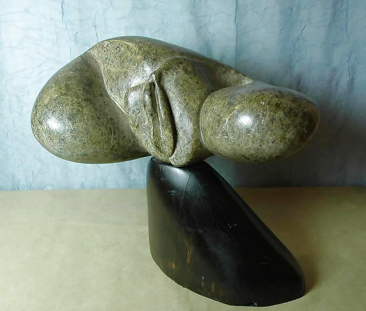 Geschlecht Kunst 3 - Vulva (3) #15133650