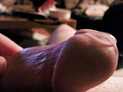 Sticky Precum! #18402436
