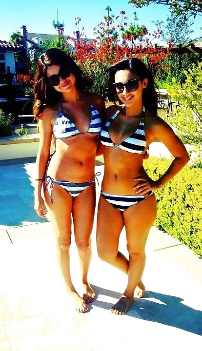 Selena Gomez - bikini collecion #13036058