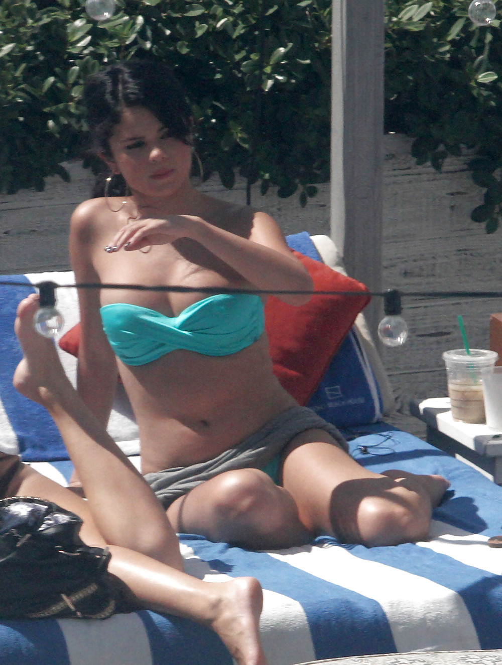 Selena gomez - bikini collecion
 #13036108