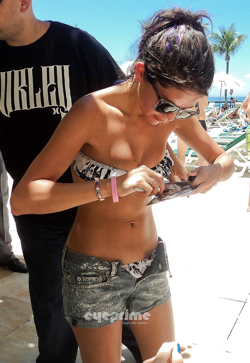 Selena gomez - bikini collecion
 #13036122