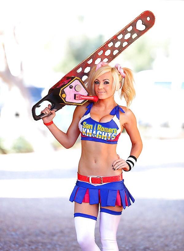 Lollipop Chainsaw - Juliet Star #9751866