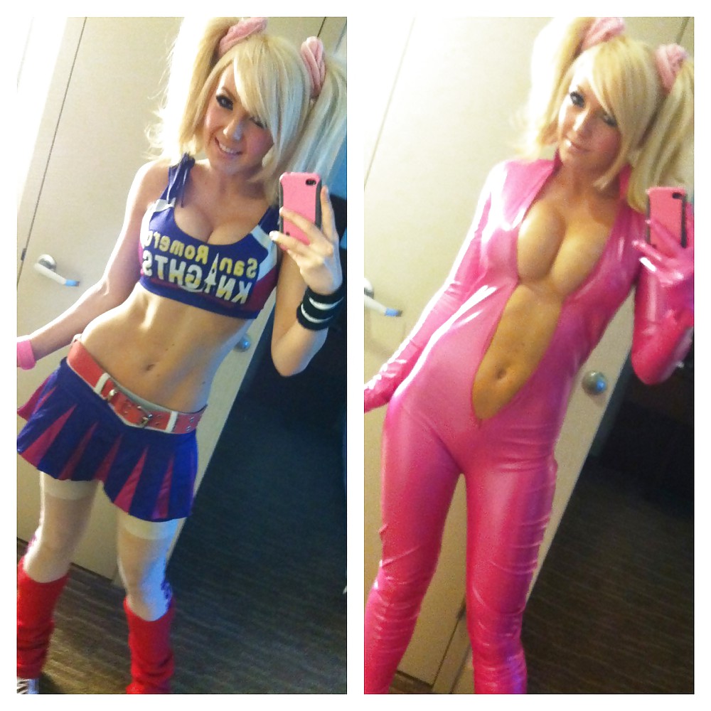 Lollipop Chainsaw - Juliet Starling #9751884