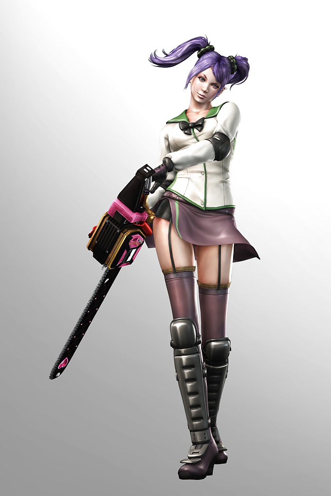 Lollipop Chainsaw - Juliet Star #9751923