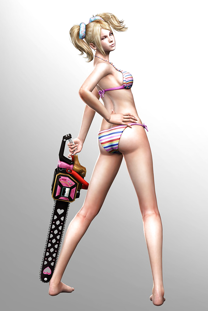 Lollipop Chainsaw - Juliet Starling #9751968