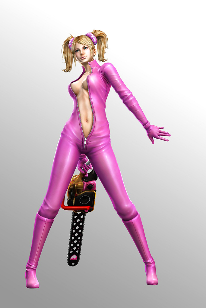 Lollipop Chainsaw - Juliet Star #9751984